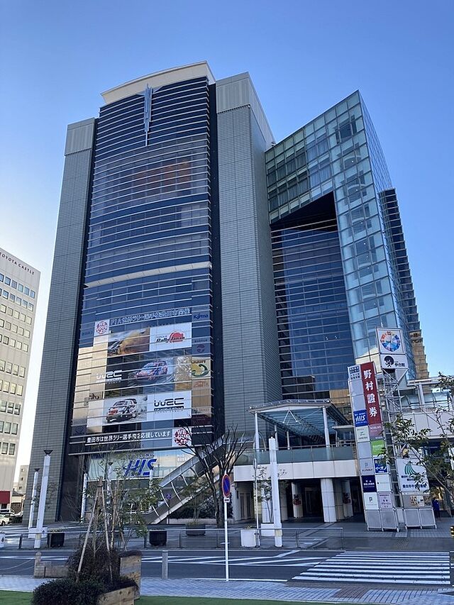 店舗の外観