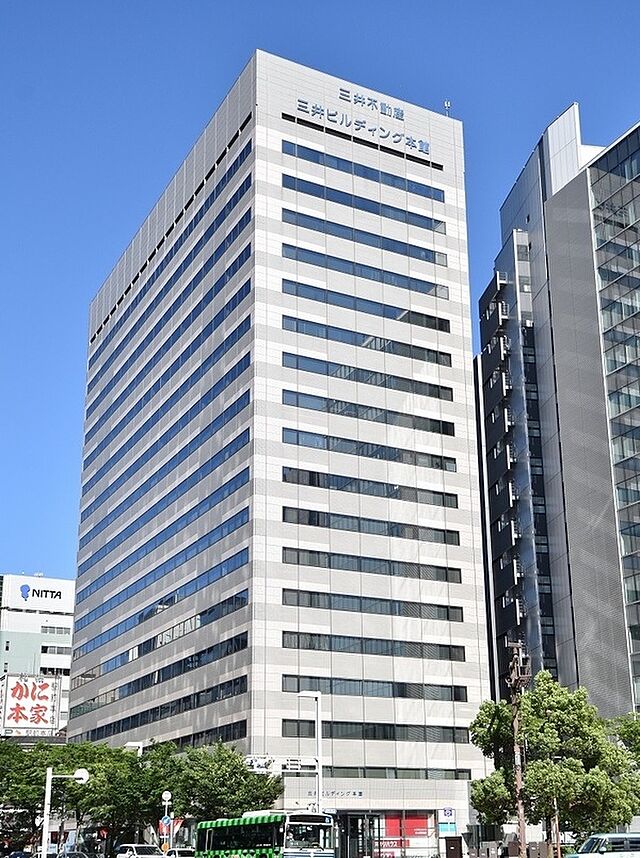 店舗の外観