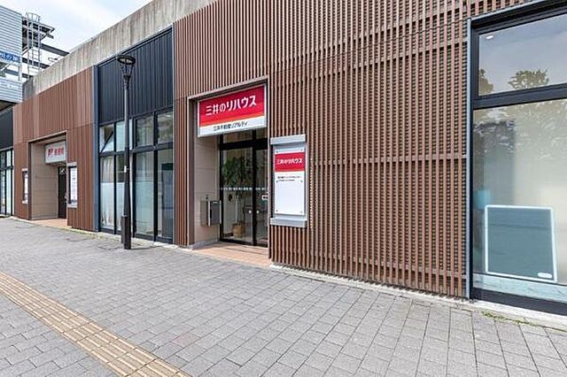 店舗の外観