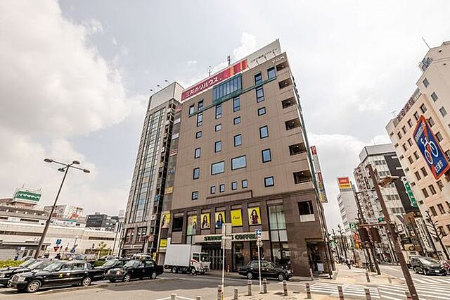 店舗の外観