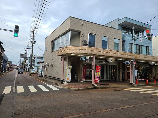店舗の外観