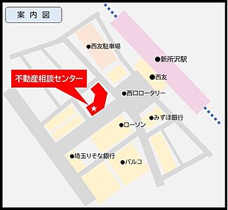 株式会社ファンタイムの周辺地図