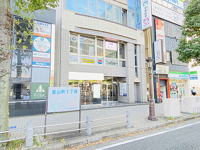 店舗の外観