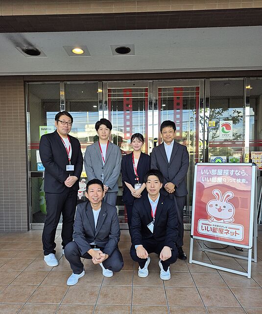 スタッフ