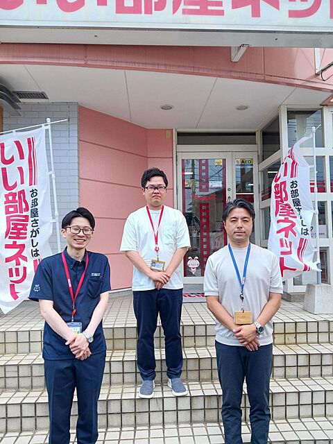 スタッフ