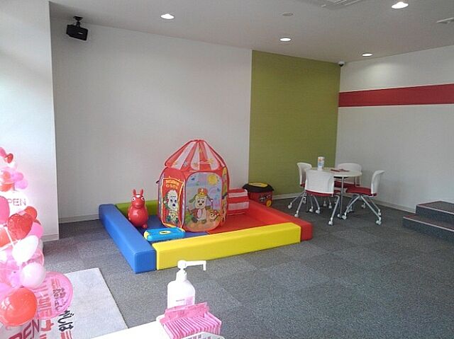 キッズスペース