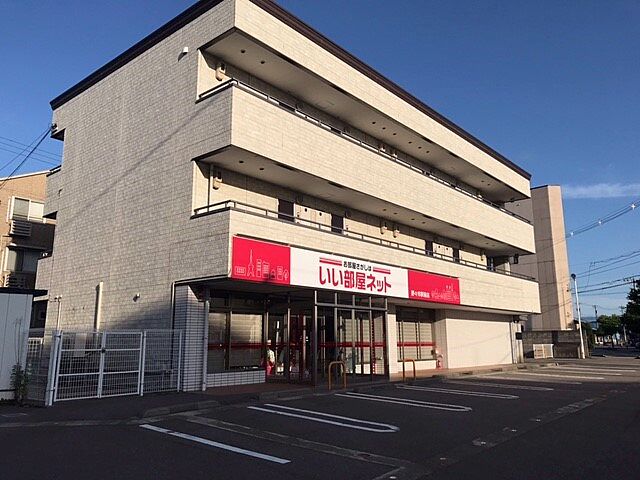 店舗の外観