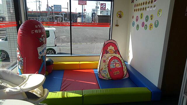 キッズスペース