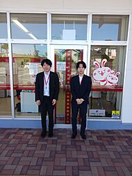 大東建託リーシング株式会社　魚津店