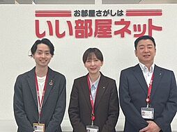 大東建託リーシング株式会社　亀田店