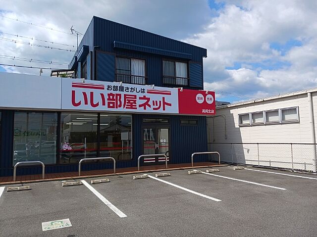 店舗の外観