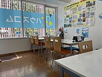 店内の様子