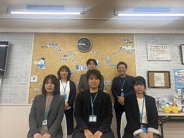 スタッフ