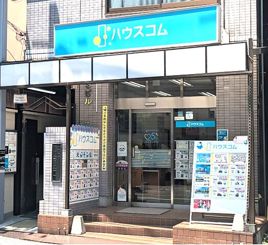 店舗の外観