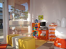 キッズスペース