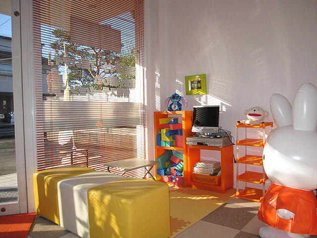 キッズスペース