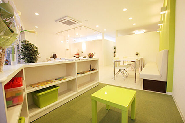 キッズスペース