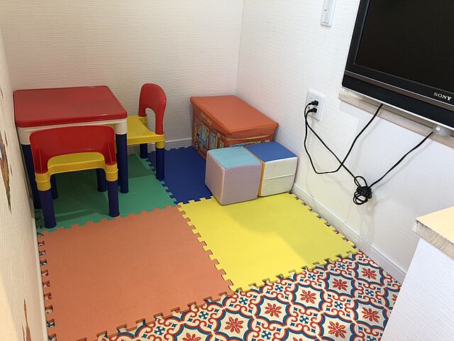 キッズスペース