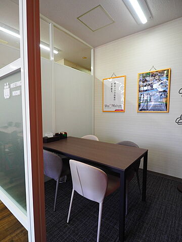 接客スペース