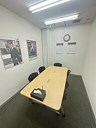 接客スペース