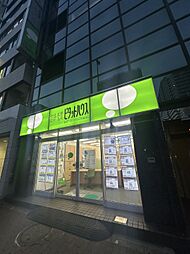 店舗の外観
