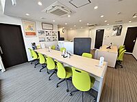 店内の様子