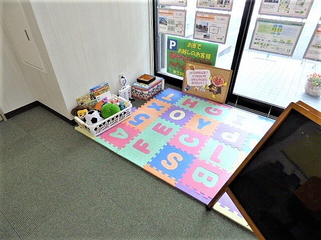 キッズスペース