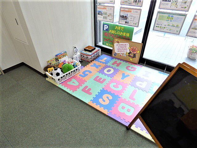 キッズスペース