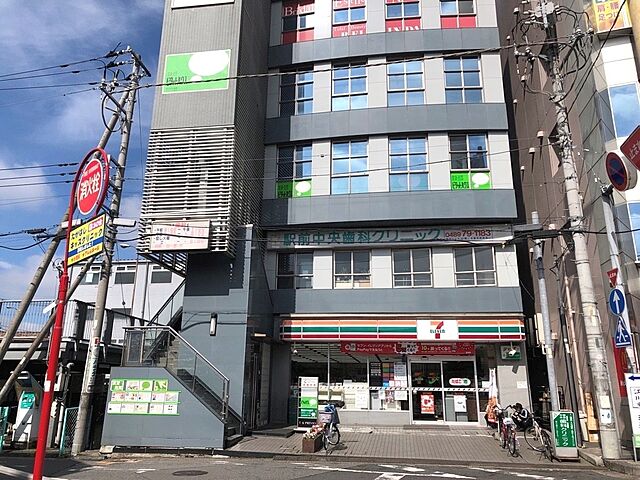 店舗の外観