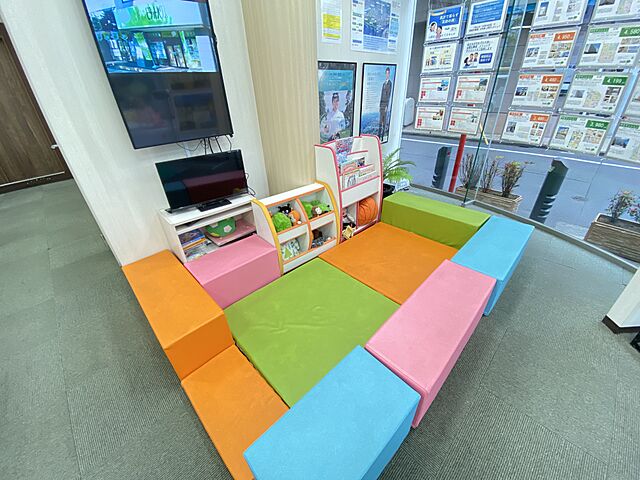 キッズスペース