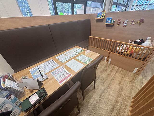 キッズスペース