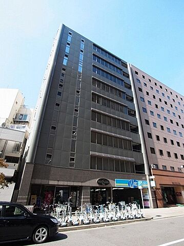 店舗の外観