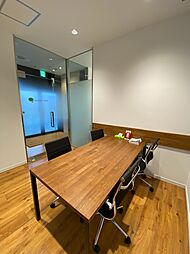 店内の様子