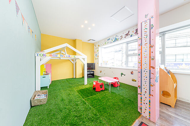 キッズスペース