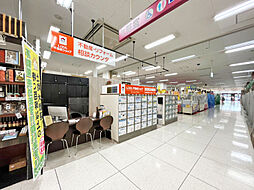 店内の様子