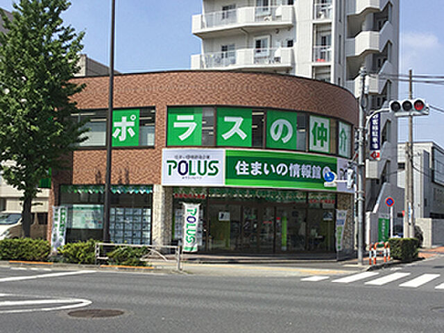 店舗の外観
