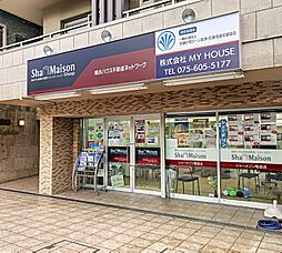 シャーメゾンショップ 株式会社MYHOUSE