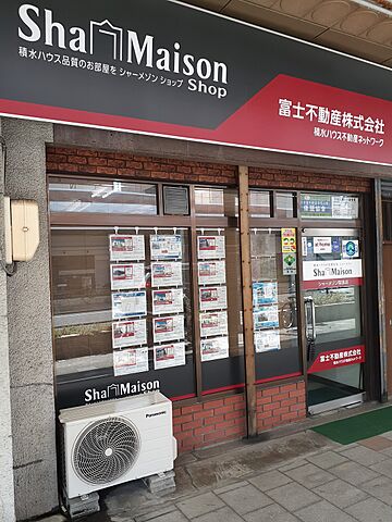 店舗の外観