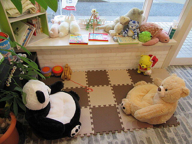 キッズスペース