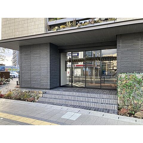 店舗の外観