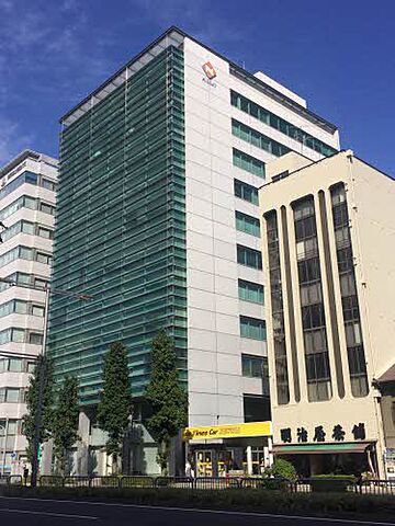 店舗の外観