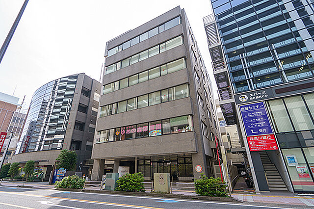 店舗の外観