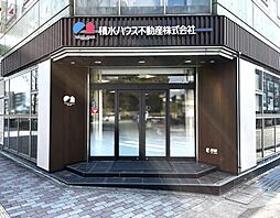 店舗の外観