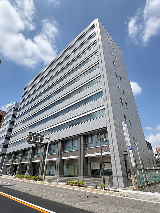 店舗の外観
