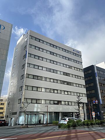 店舗の外観