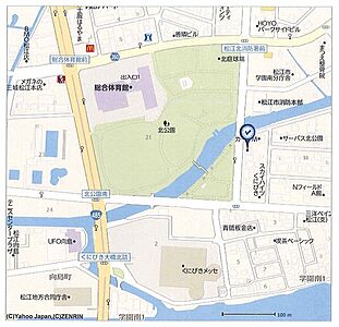 株式会社明治プランニングの周辺地図