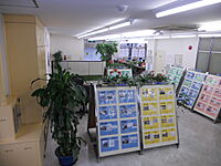 店内の様子