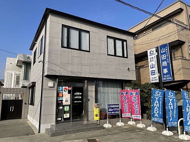店舗の外観