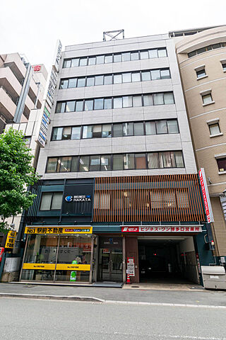 店舗の外観
