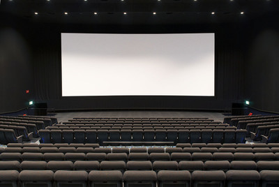 Movix亀有 シアター10 座席